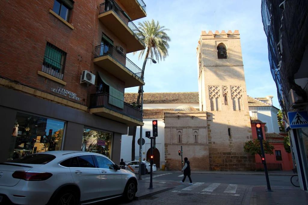 Sevilla Centro - Carrion Mejias Sevilha Exterior foto