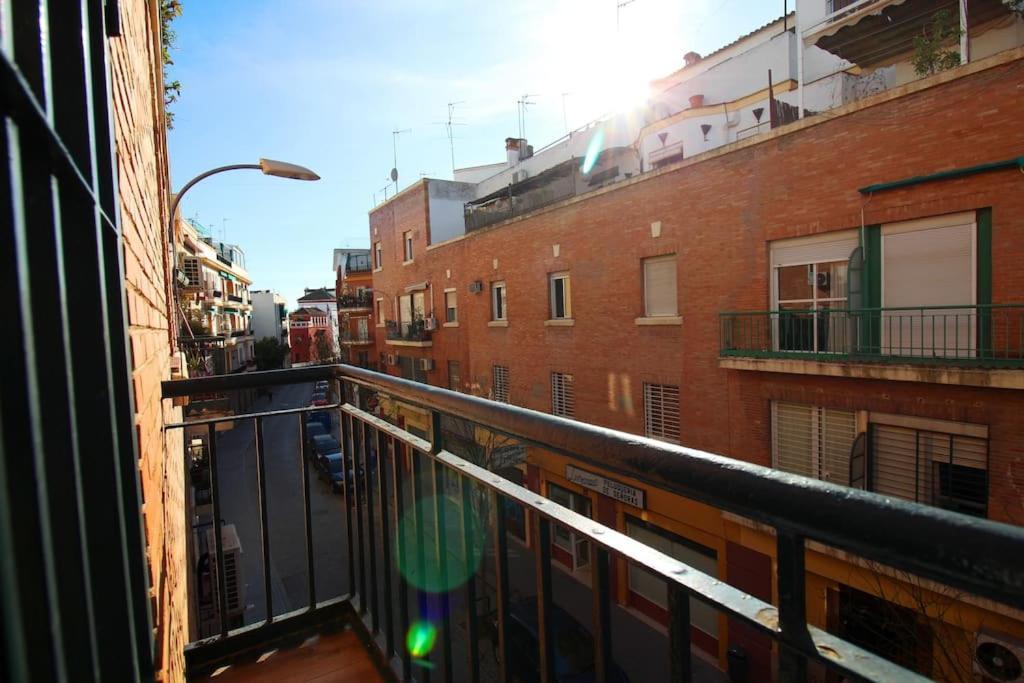 Sevilla Centro - Carrion Mejias Sevilha Exterior foto