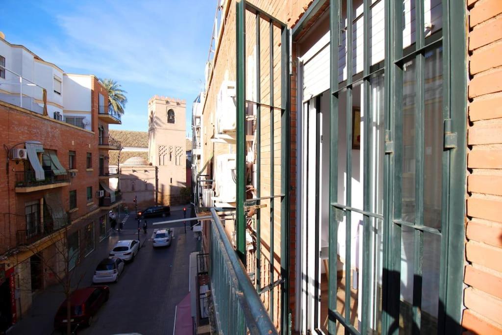 Sevilla Centro - Carrion Mejias Sevilha Exterior foto